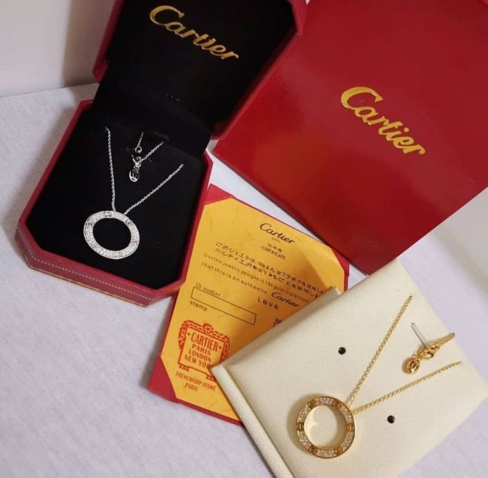 cartier love collection