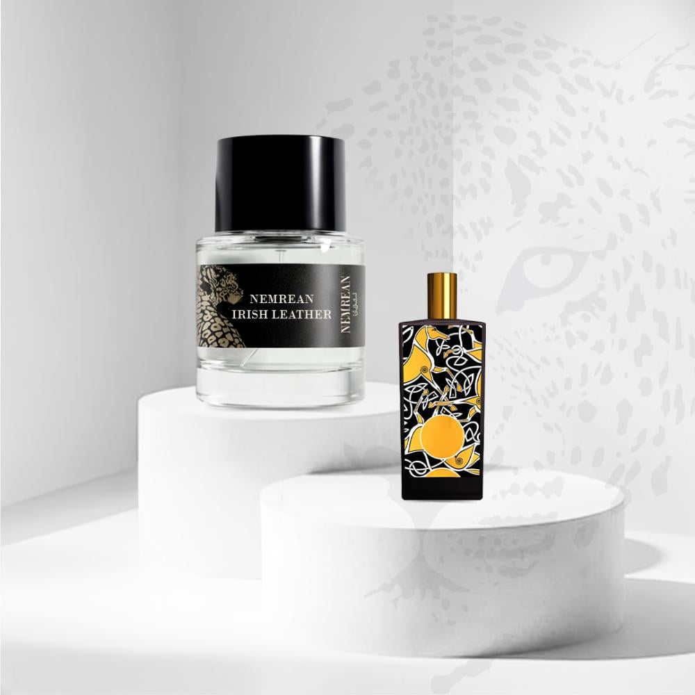 نمرين Irish-Leather