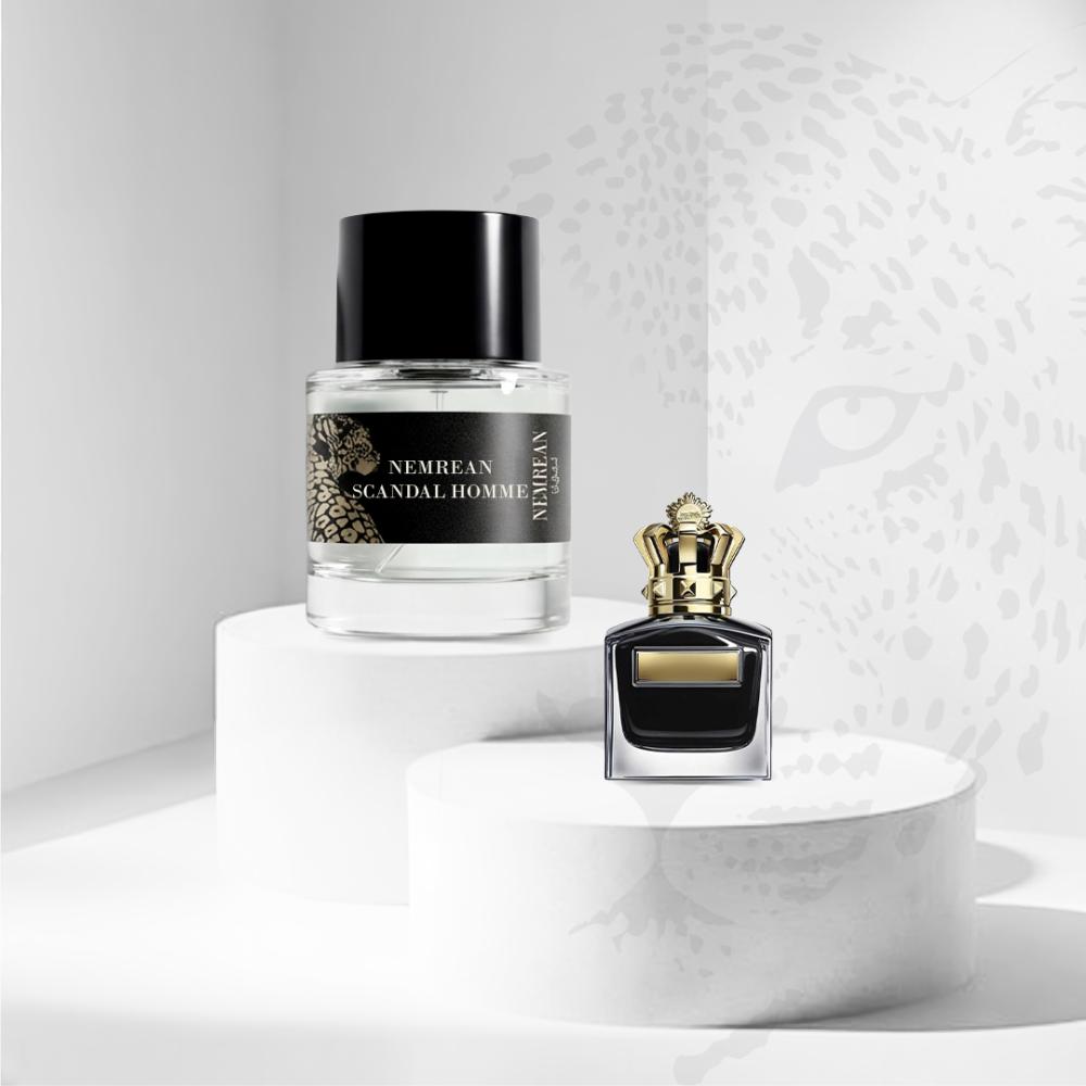 نمرين Scandal-Homme