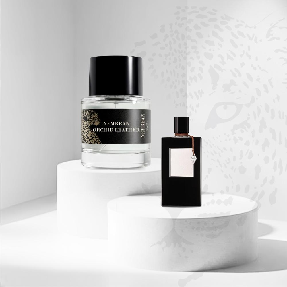 نمرين Orchid-leather