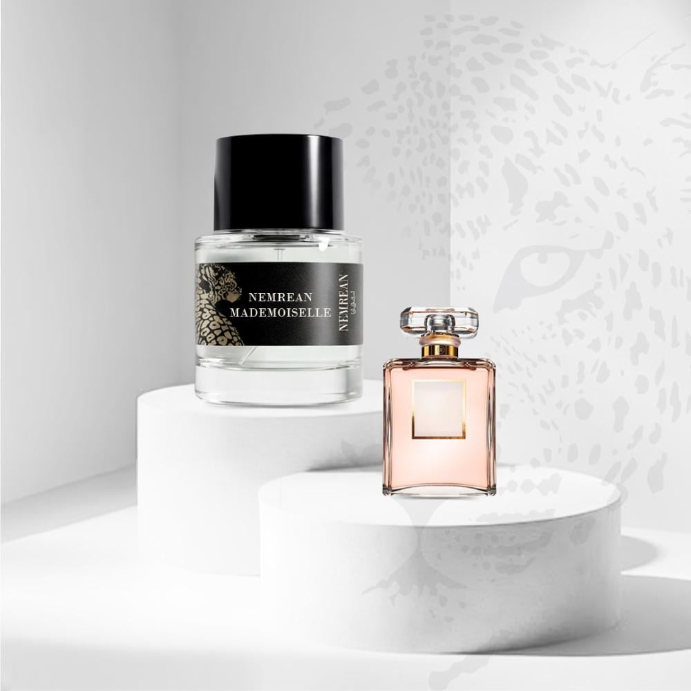 نمرين Mademoiselle