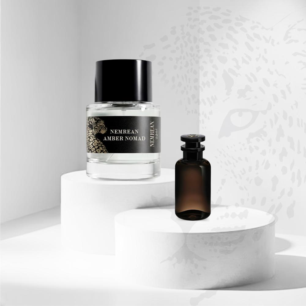 نمرين Amber-Nomad