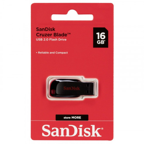 فلاش USB FLASH Sandisk 16GB