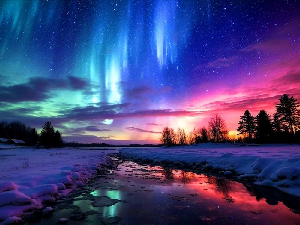 ظاهرة الشفق القطبي