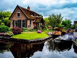 Netherlands and Belgium