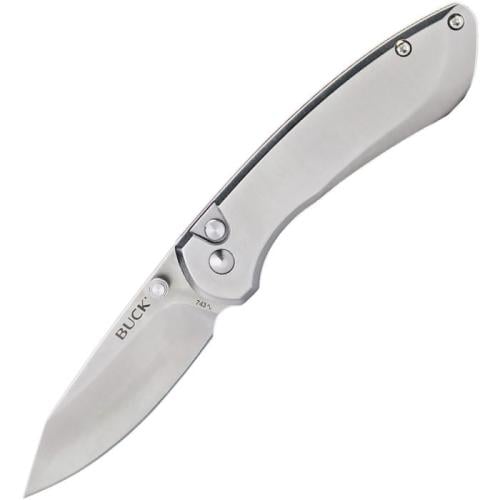 مطوى BUCK Mini Sovereign 0743SSS-B
