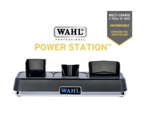 WAHL POWER STATION