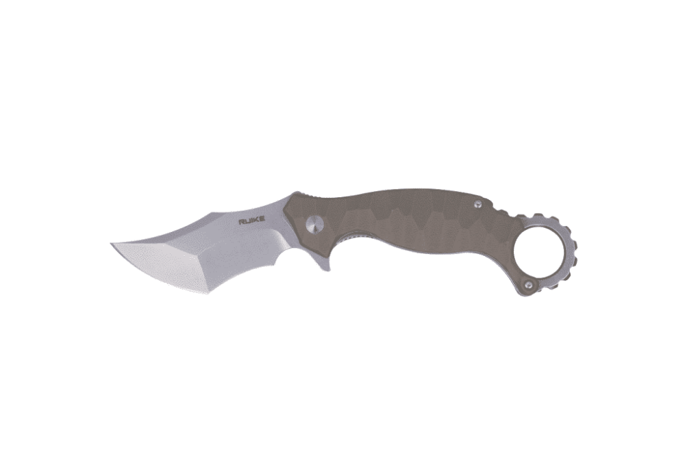 RUIKE P881-W folding knife - خوجه 1908 - khojah 1908