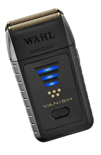 WAHL VANISH SHAVER LI GOLD