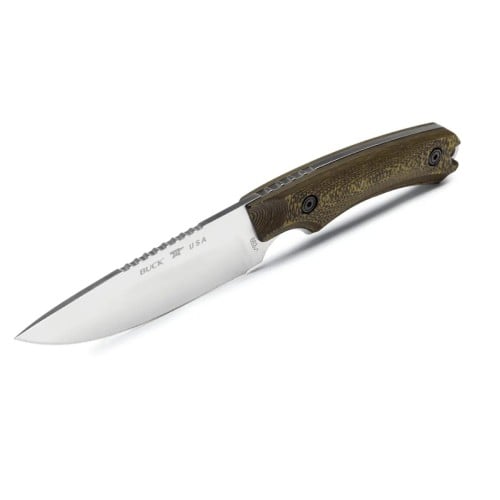 سكين BUCK Alpha Guide Richlite 0663BRS-B