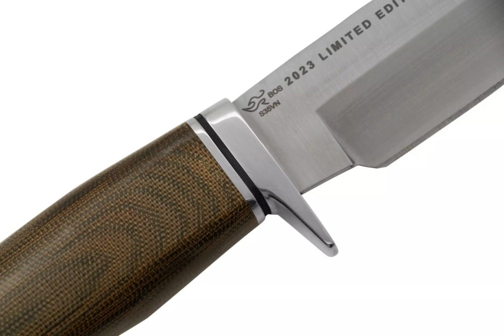 0192GRSLE-B Vanguard, Limited