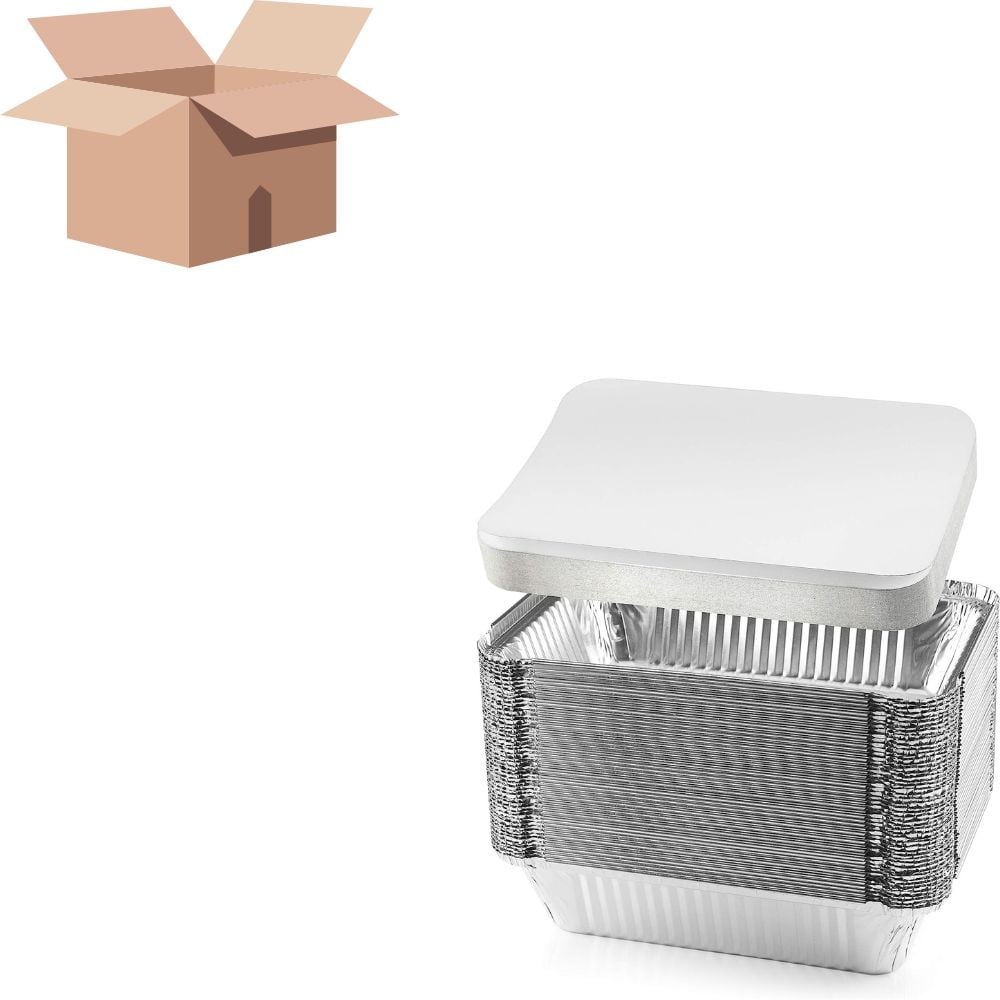 علب بروستد 800 حبة - متجر مثالية النظافة