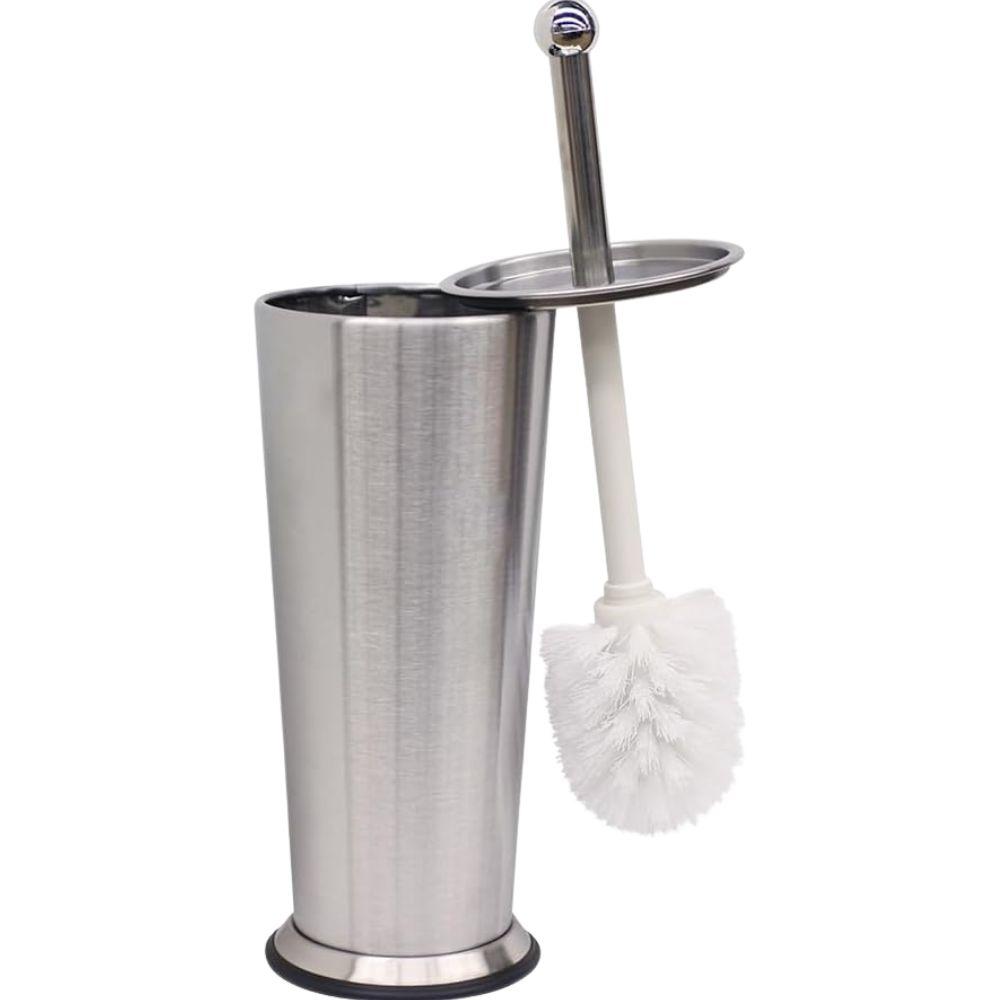 فرشة تنظيف المرحاض ستيل