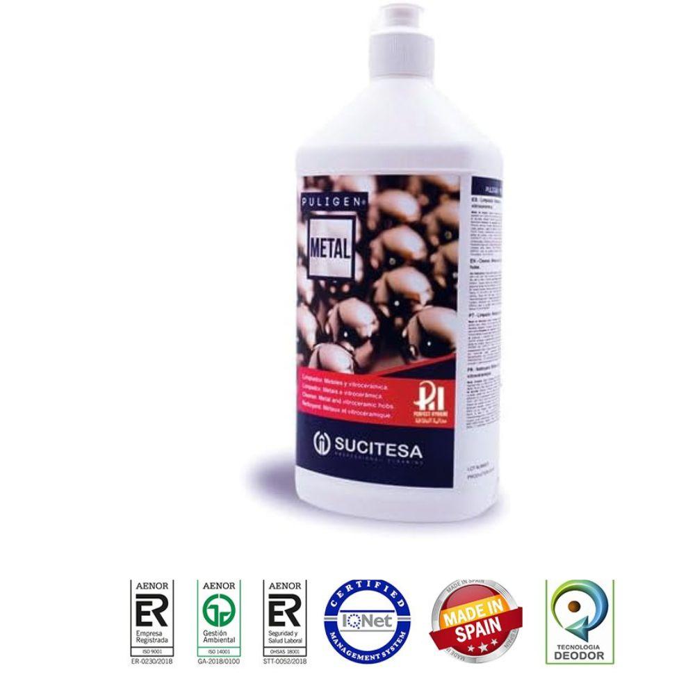 منظف المعادن والزجاج السيراميكي 700 مل