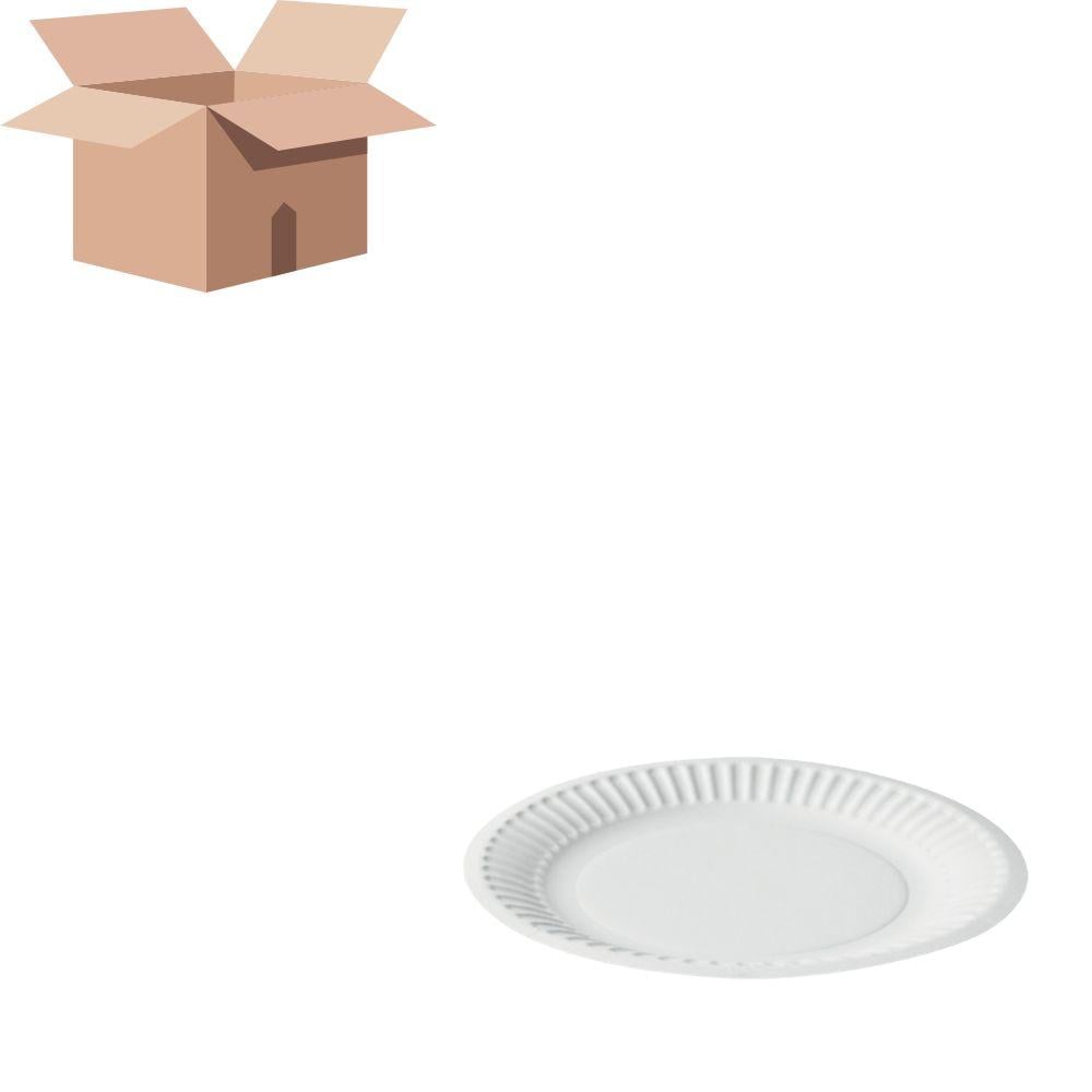 صحون ورقية 1200 حبة مقاس 7 - متجر مثالية النظافة