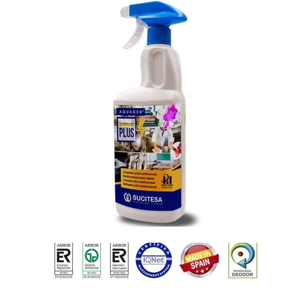 منظف نشِط متعدد الاستخدامات 750 مل