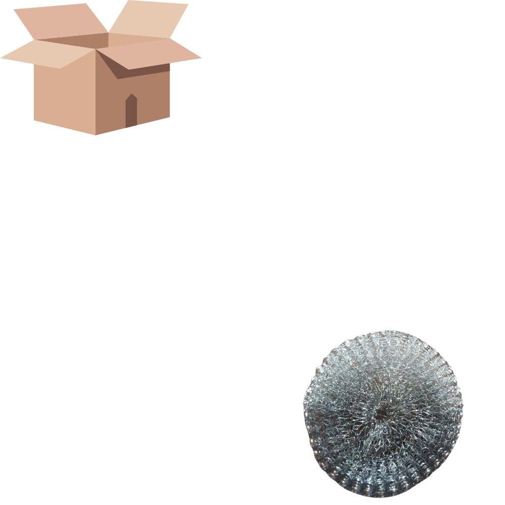 كرتون ليفة ستيل 600 حبة