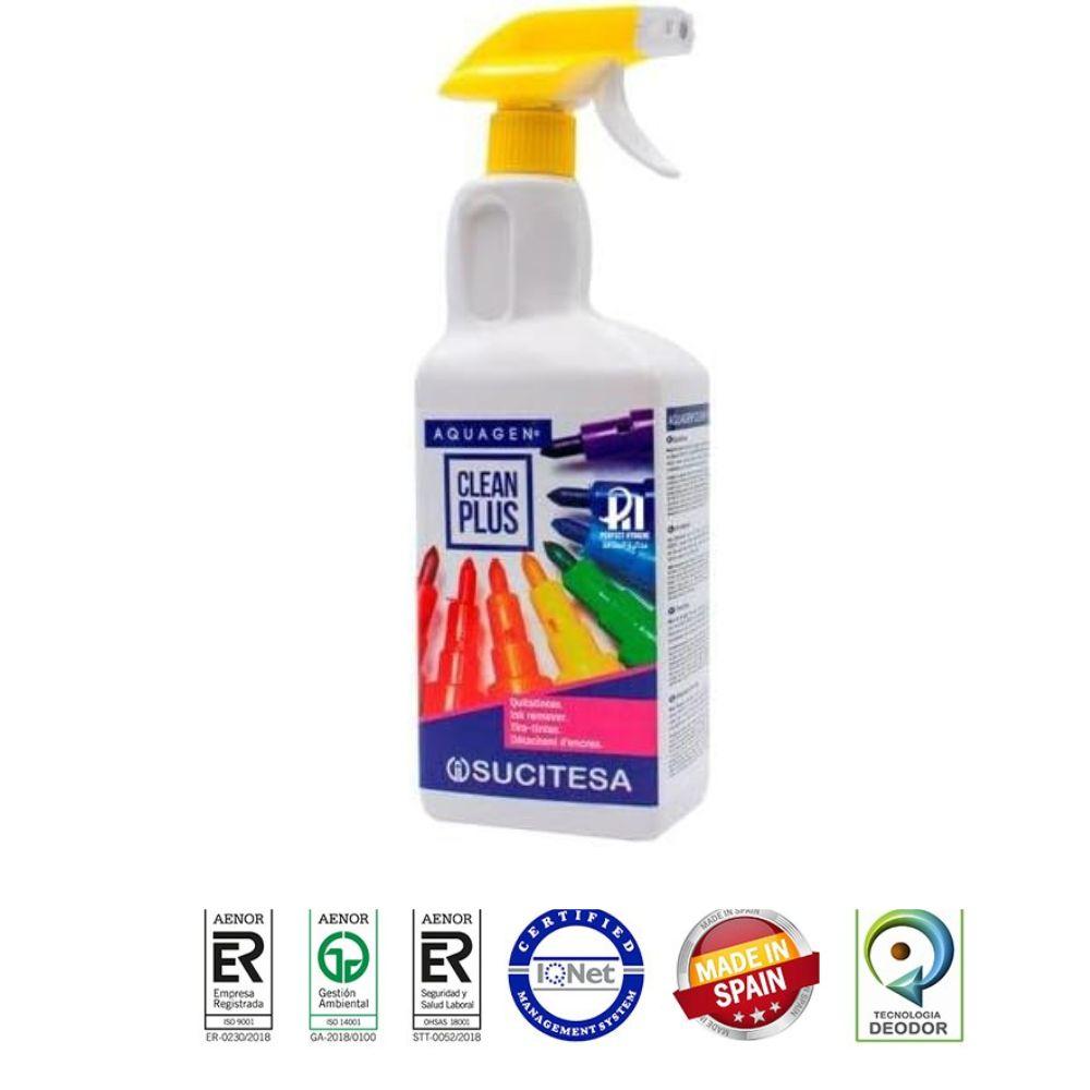 مزيل الحبر للأثاث والأسطح القابلة للغسل 1 لتر