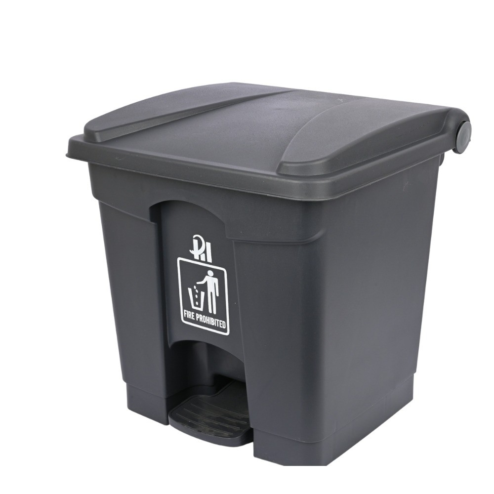 Features and uses of the waste bin with a capacity of 30 liters
