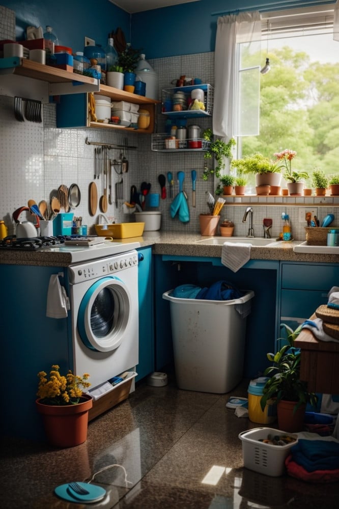 Home hygiene is an example of sophistication and civilisation