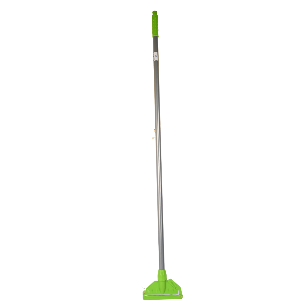 Green aluminum mop stick benefits