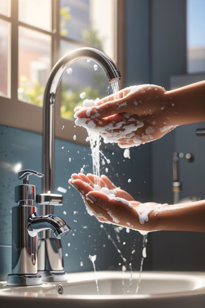The importance of personal hygiene for the individual and society
