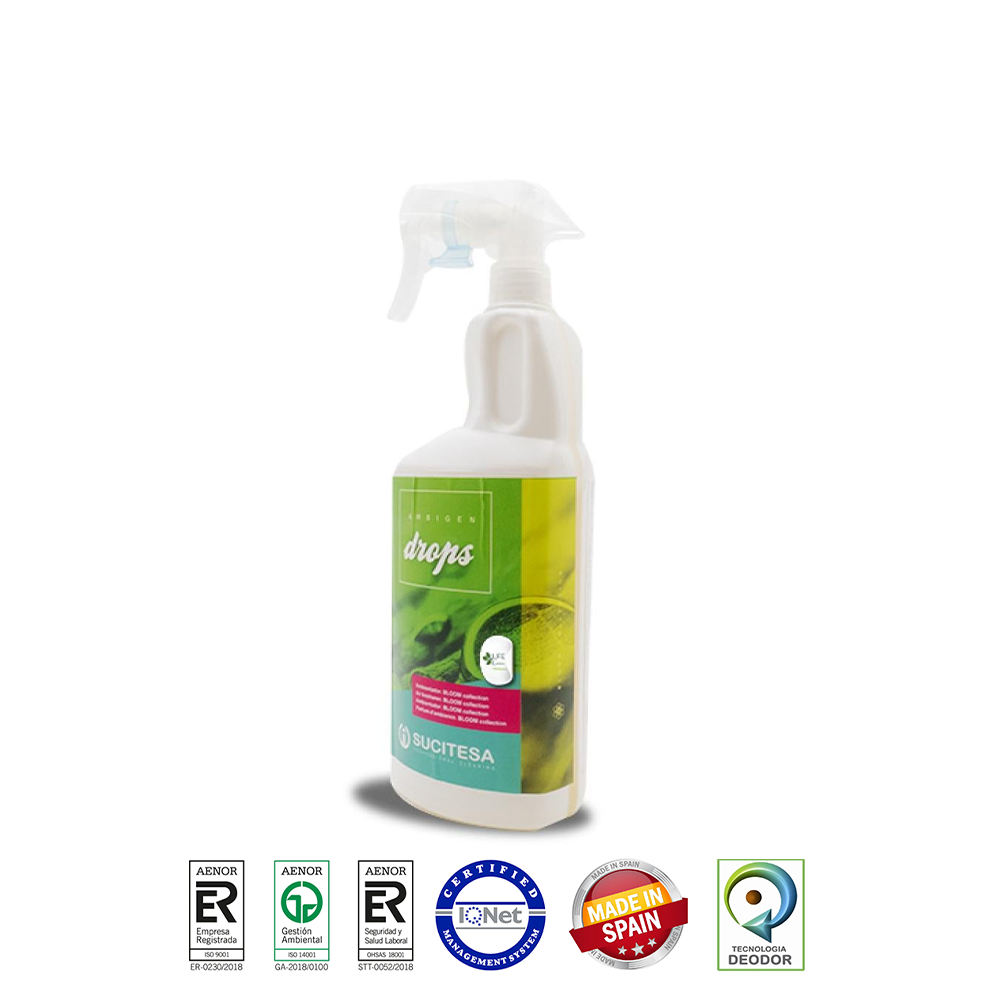 معطر جو برائحه الشاي الأخضر