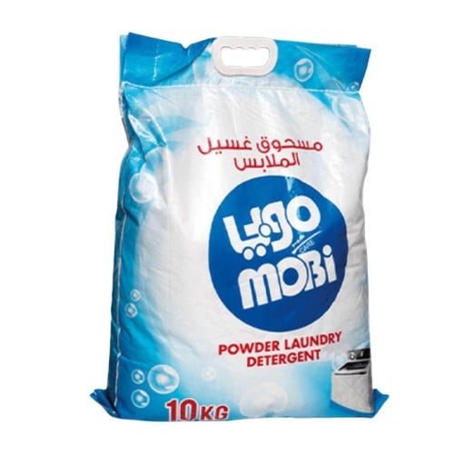 صابون موبي للغسالات العاديه 10 كيلو