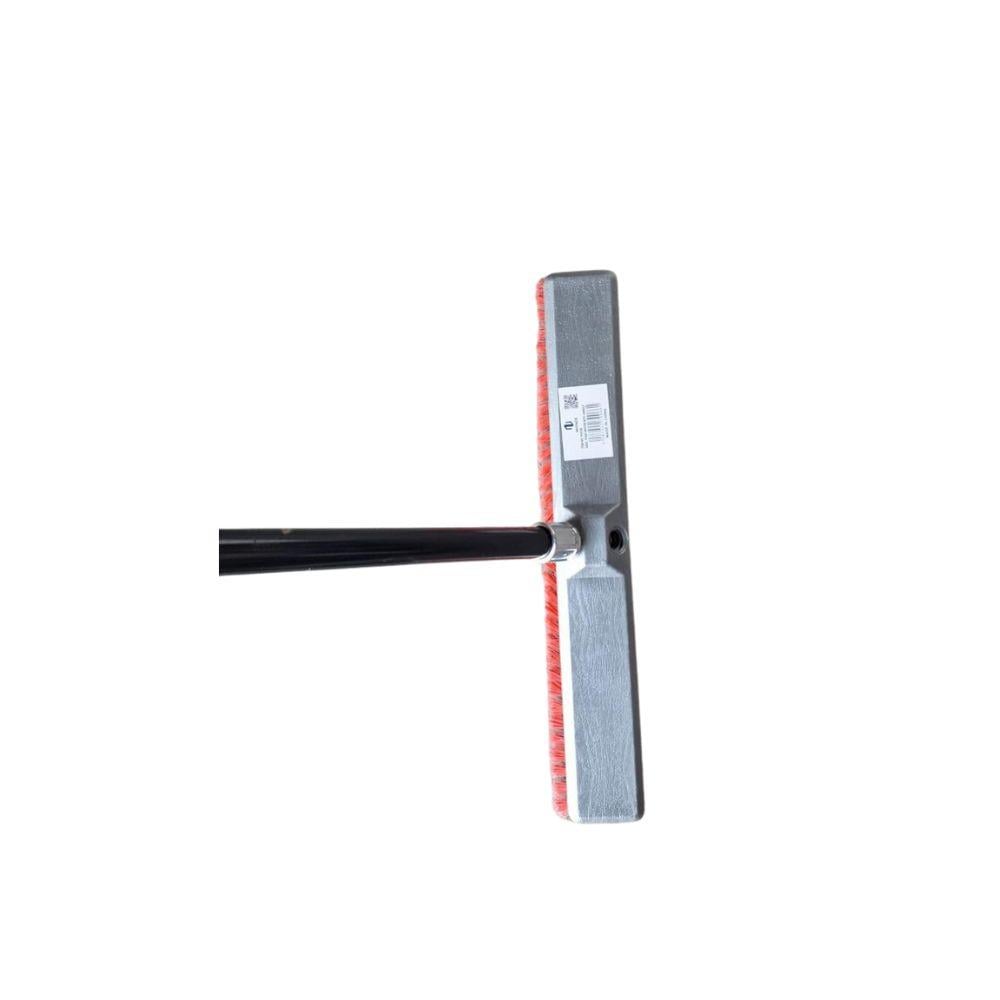 مكنسة يد مع فتحتين جانبيه