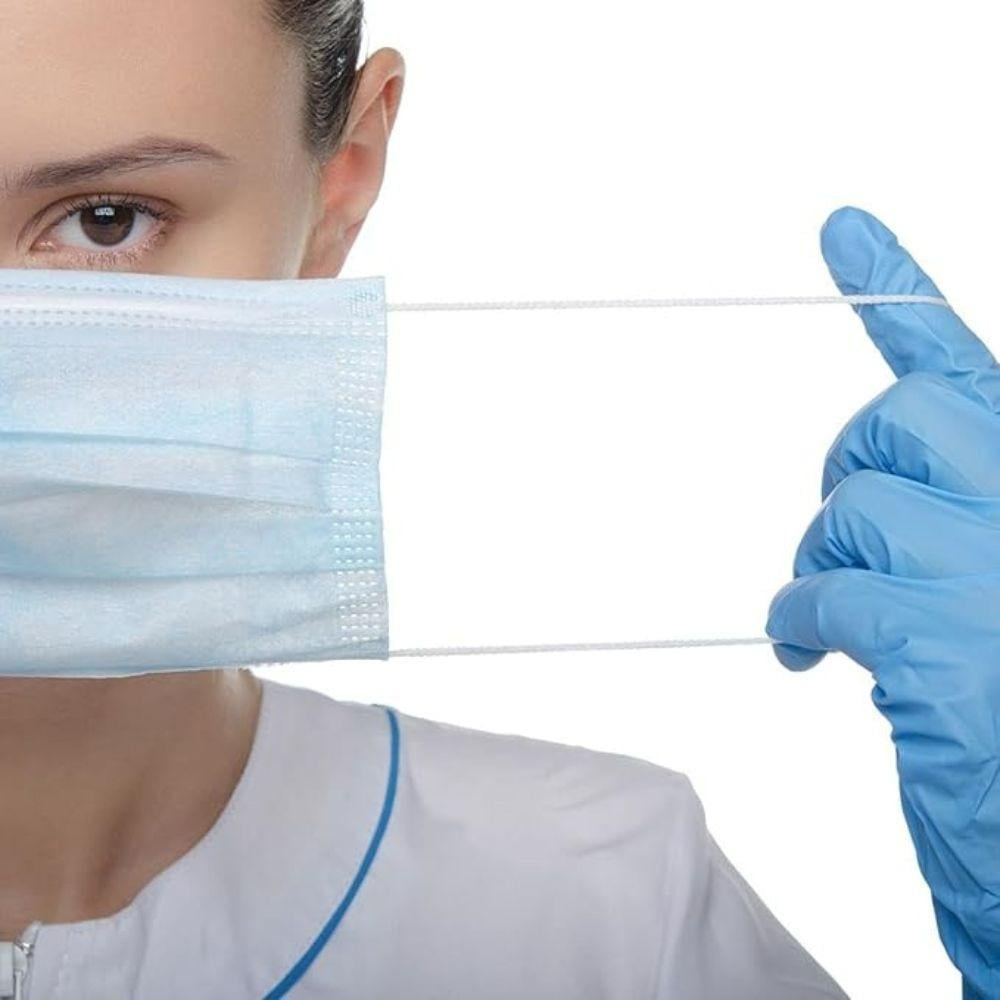 Are masks and gloves just a temporary way to prevent diseases?