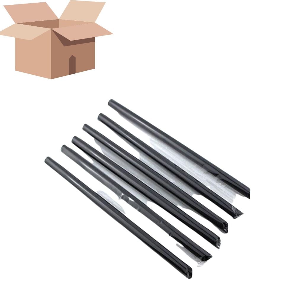 كرتون مزاز اسود 8 ملي 2000 حبة