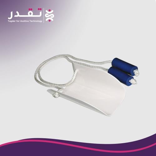 مساعد ارتداء الجوارب