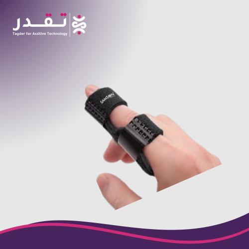 جبيرة اصبع