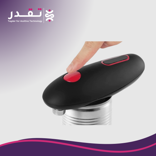 فتاحة علب كهربائية