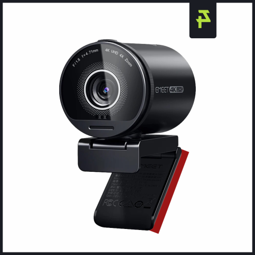 ويب كام 4K 60FPS EMEET S800
