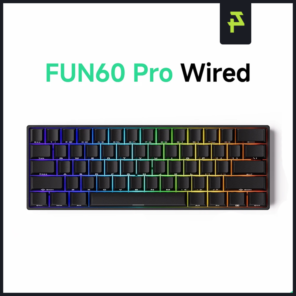 كيبورد FAN60 Pro