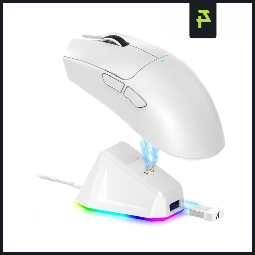 Attack Shark X11 White