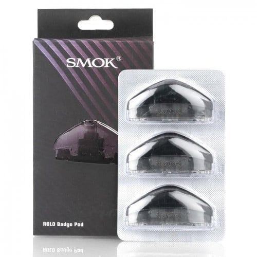 بودات سموك رولو Smok Rolo Badge Pod