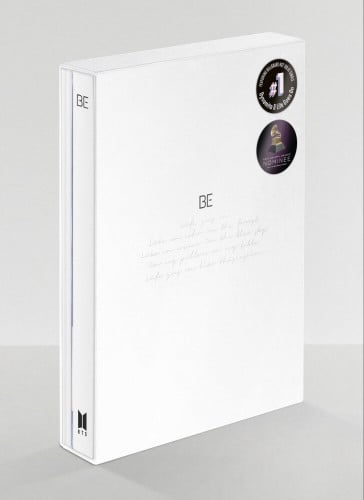 BE (Essential Edition)BTS + POSTER
