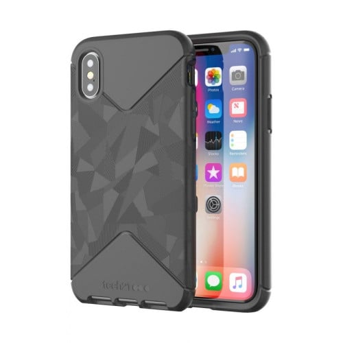 غطاء تيك 21 للآيفون إكس والايفون اكس اس إيفو تاكتيكال