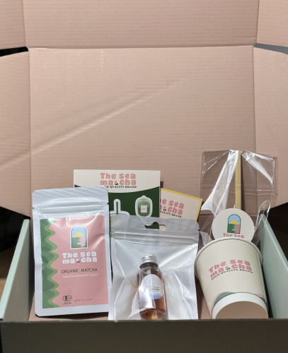 Small Box Matcha