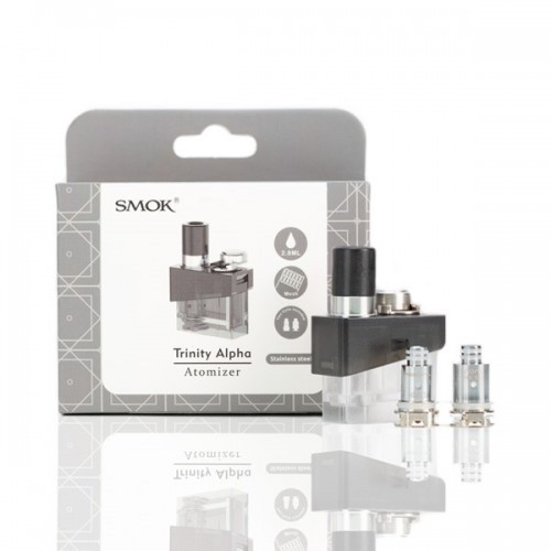 SMOK Trinity Alpha Pod بودات سموك ترينتي الفا