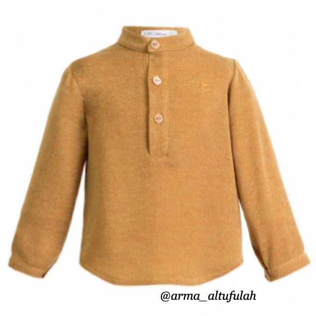 طقم شورت ولادي كموني أنيق