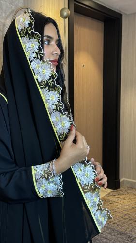 طرحة جاسمن