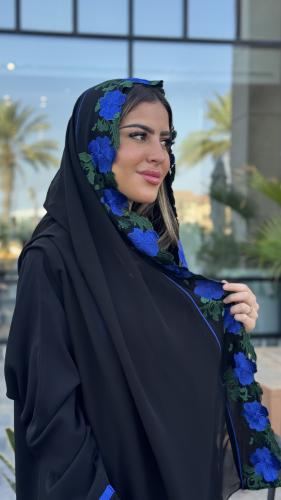 طرحة روز