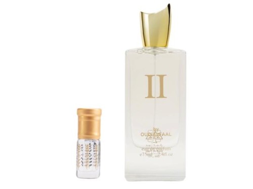 عطر صندل توت العليق