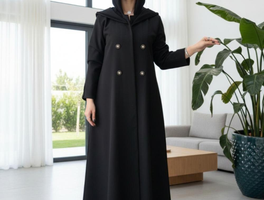 عباية بليزر عملية صيفية من متجر عامرية