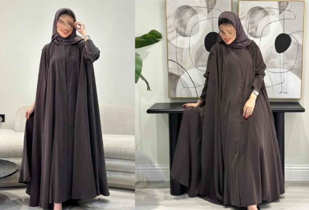 عباية كريب