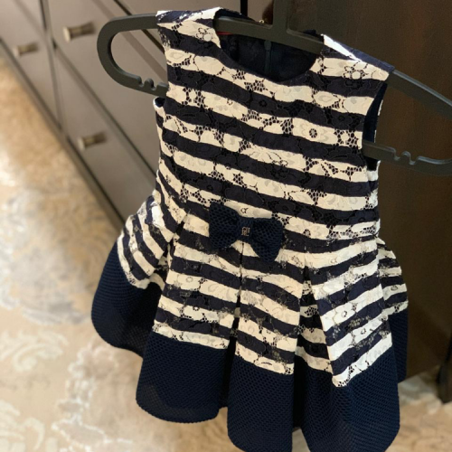 فستان أطفال