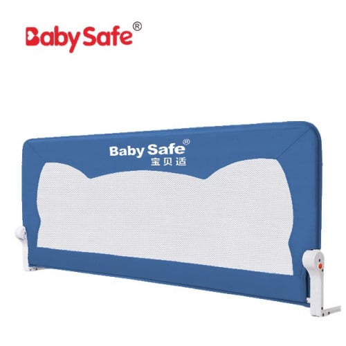 حامي السرير اطفال 180*42 سم من ماركة ب BabySafe -...